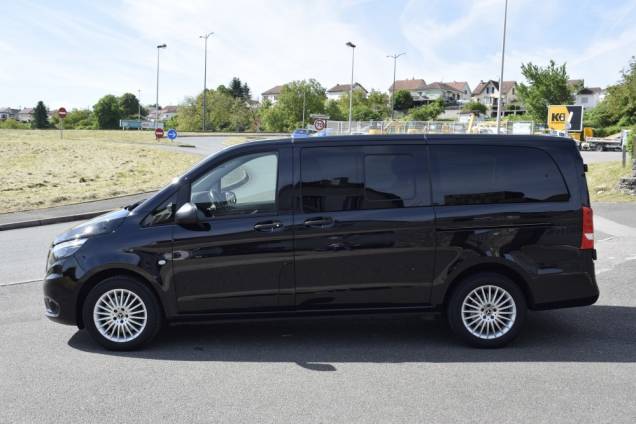 MERCEDES VITO MIXTO EXTRA LONG 119 CDI 4X4 190 CV BVA 5