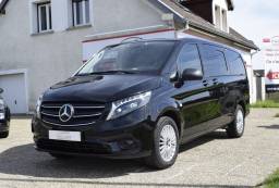 MERCEDES VITO MIXTO LONG 119 CDI 4X4 190 CV BVA SELECT