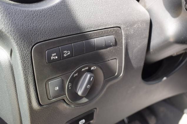 MERCEDES VITO MIXTO EXTRA LONG 119 CDI 4X4 190 CV BVA 14
