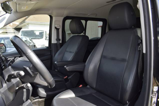 MERCEDES VITO MIXTO EXTRA LONG 119 CDI 4X4 190 CV BVA 16