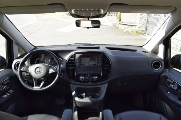 MERCEDES VITO MIXTO EXTRA LONG 119 CDI 4X4 190 CV BVA 18