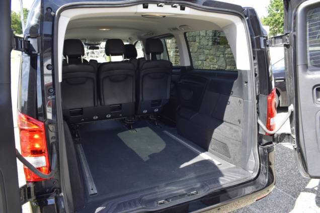 MERCEDES VITO MIXTO EXTRA LONG 119 CDI 4X4 190 CV BVA 20