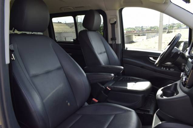 MERCEDES VITO MIXTO EXTRA LONG 119 CDI 4X4 190 CV BVA 22