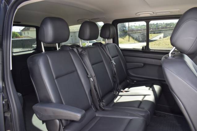 MERCEDES VITO MIXTO EXTRA LONG 119 CDI 4X4 190 CV BVA 23