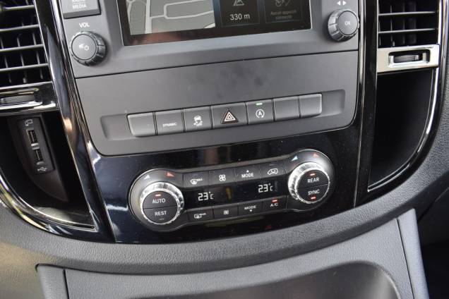 MERCEDES VITO MIXTO EXTRA LONG 119 CDI 4X4 190 CV BVA 24