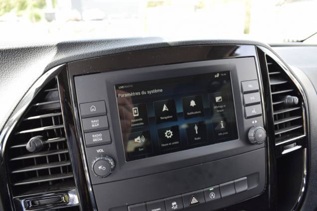 MERCEDES VITO MIXTO EXTRA LONG 119 CDI 4X4 190 CV BVA 25