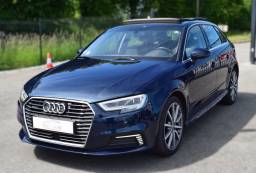 AUDI A3 SPORTBACK E-TRON DESIGN LUXE 40 TFSI HYBRIDE S-TRONIC 7 / TOIT PANORAMIQUE / ORIGINE FRANCE / BANG ET OLUFSEN