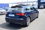 AUDI A3 SPORTBACK E-TRON DESIGN LUXE 40 TFSI HYBRIDE S-TRONIC 7 / TOIT PANORAMIQUE / ORIGINE FRANCE / BANG ET OLUFSEN 4