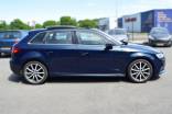 AUDI A3 SPORTBACK E-TRON DESIGN LUXE 40 TFSI HYBRIDE S-TRONIC 7 / TOIT PANORAMIQUE / ORIGINE FRANCE / BANG ET OLUFSEN 9