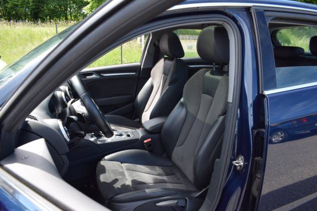AUDI A3 SPORTBACK E-TRON DESIGN LUXE 40 TFSI HYBRIDE S-TRONIC 7 / TOIT PANORAMIQUE / ORIGINE FRANCE / BANG ET OLUFSEN 11
