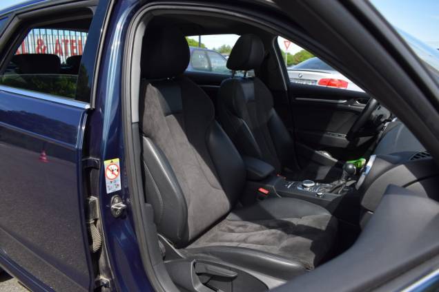 AUDI A3 SPORTBACK E-TRON DESIGN LUXE 40 TFSI HYBRIDE S-TRONIC 7 / TOIT PANORAMIQUE / ORIGINE FRANCE / BANG ET OLUFSEN 12