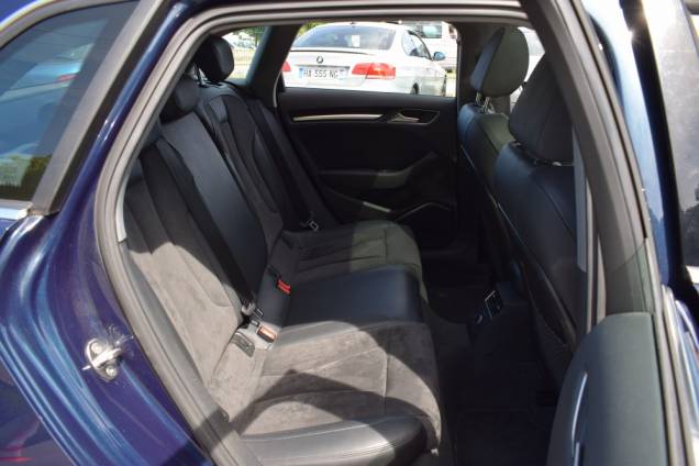 AUDI A3 SPORTBACK E-TRON DESIGN LUXE 40 TFSI HYBRIDE S-TRONIC 7 / TOIT PANORAMIQUE / ORIGINE FRANCE / BANG ET OLUFSEN 14