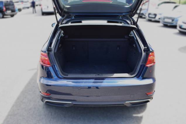 AUDI A3 SPORTBACK E-TRON DESIGN LUXE 40 TFSI HYBRIDE S-TRONIC 7 / TOIT PANORAMIQUE / ORIGINE FRANCE / BANG ET OLUFSEN 17