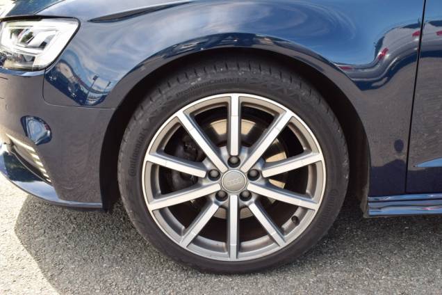 AUDI A3 SPORTBACK E-TRON DESIGN LUXE 40 TFSI HYBRIDE S-TRONIC 7 / TOIT PANORAMIQUE / ORIGINE FRANCE / BANG ET OLUFSEN 19