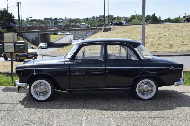 SIMCA P60 ELYSEE  2