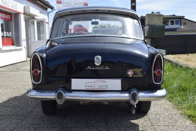 SIMCA P60 ELYSEE  4