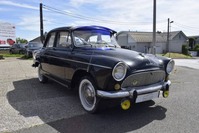 SIMCA P60 ELYSEE  5