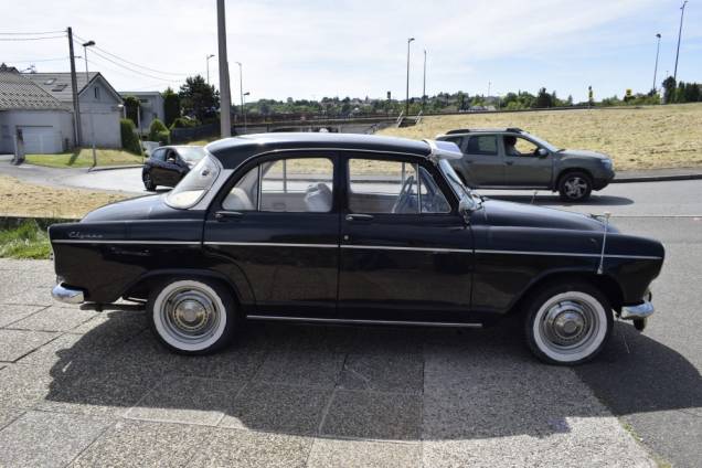 SIMCA P60 ELYSEE  6