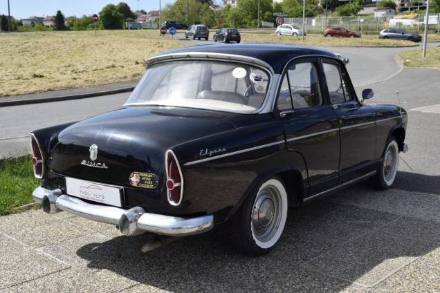 SIMCA P60 ELYSEE  7