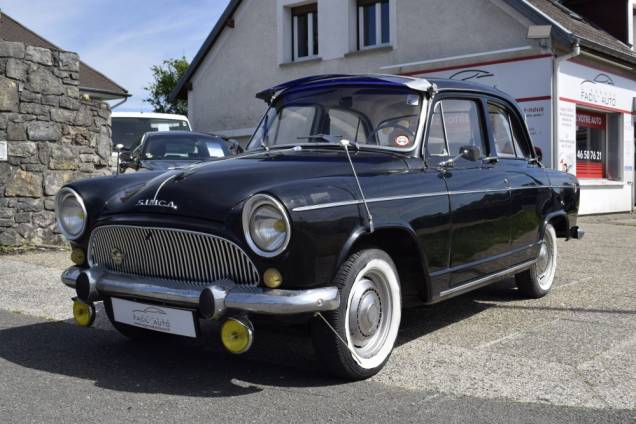 SIMCA P60 ELYSEE  8