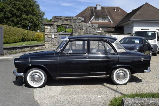 SIMCA P60 ELYSEE  9