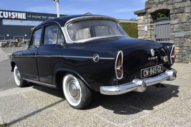 SIMCA P60 ELYSEE  10