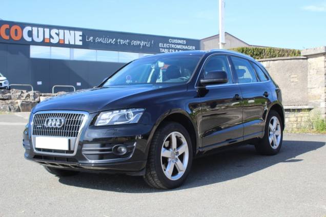 AUDI Q5 2.0 TDI 170 CV QUATTRO S-TRONIC / ATTACHE REMORQUE 1