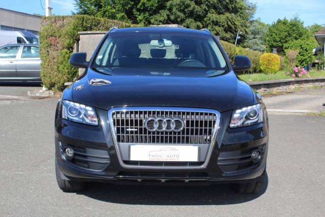 AUDI Q5 2.0 TDI 170 CV QUATTRO S-TRONIC / ATTACHE REMORQUE 3