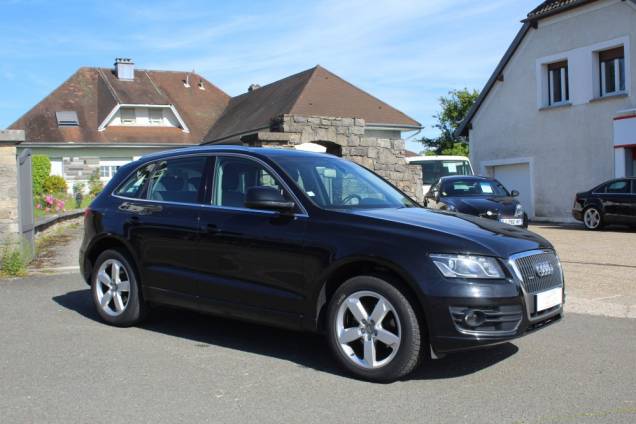 AUDI Q5 2.0 TDI 170 CV QUATTRO S-TRONIC / ATTACHE REMORQUE 4