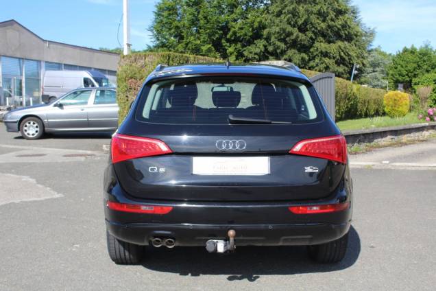 AUDI Q5 2.0 TDI 170 CV QUATTRO S-TRONIC / ATTACHE REMORQUE 8