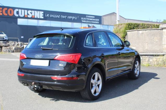 AUDI Q5 2.0 TDI 170 CV QUATTRO S-TRONIC / ATTACHE REMORQUE 7
