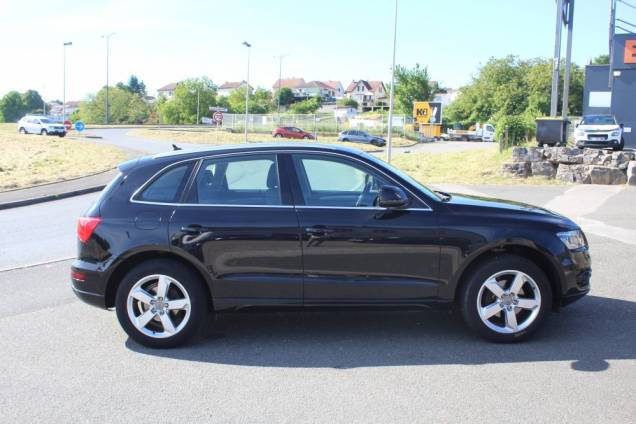 AUDI Q5 2.0 TDI 170 CV QUATTRO S-TRONIC / ATTACHE REMORQUE 6