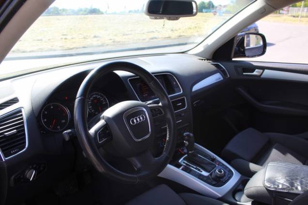 AUDI Q5 2.0 TDI 170 CV QUATTRO S-TRONIC / ATTACHE REMORQUE 9