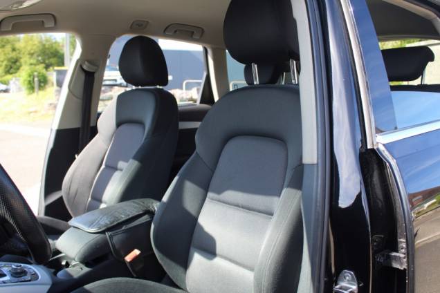 AUDI Q5 2.0 TDI 170 CV QUATTRO S-TRONIC / ATTACHE REMORQUE 11