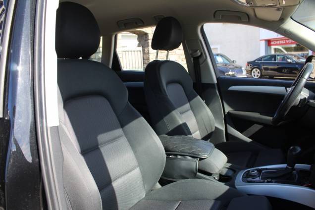 AUDI Q5 2.0 TDI 170 CV QUATTRO S-TRONIC / ATTACHE REMORQUE 12