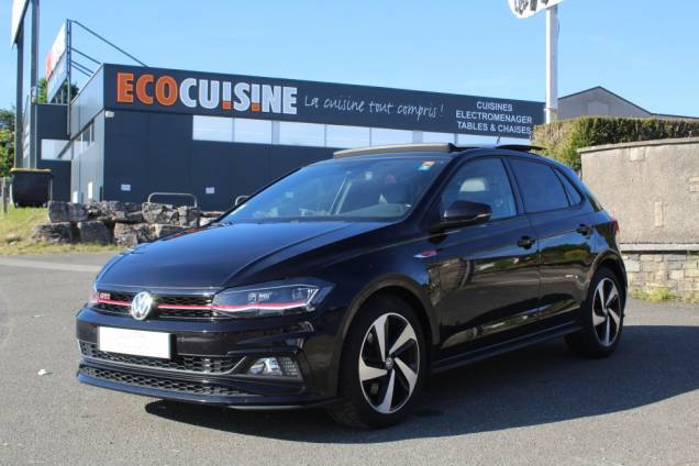 VOLKSWAGEN POLO GTI 200 CV DSG6 / TOIT OUVRANT / BEATS 1