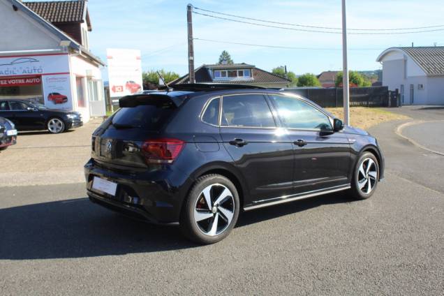 VOLKSWAGEN POLO GTI 200 CV DSG6 / TOIT OUVRANT / BEATS 6