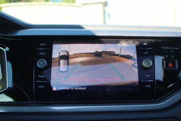 VOLKSWAGEN POLO GTI 200 CV DSG6 / TOIT OUVRANT / BEATS 12