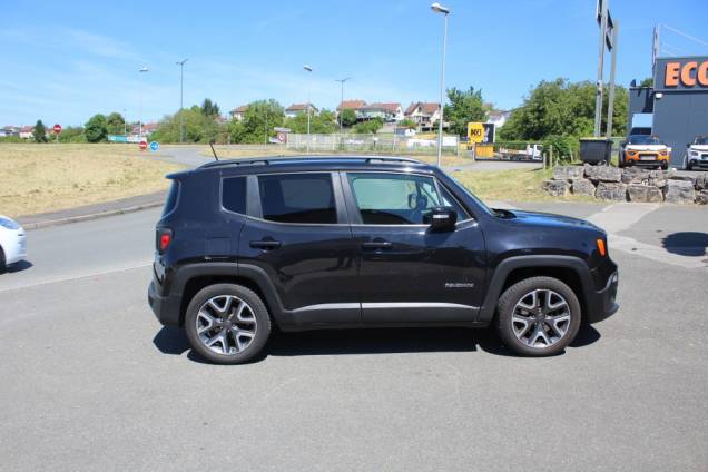 JEEP RENEGADE NIGHT EAGLE 1.6i 110 CV BVM / MOTEUR A CHAINE 6 JEEP RENEGADE NIGHT EAGLE 1.6i 110 CV BVM / MOTEUR A CHAINE 6
