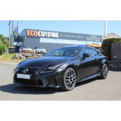 LEXUS RC 300H F-SPORT BLACK EDITION 223 CV BVA / TOIT OUVRANT / ORIGINE FRANCE