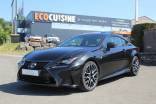 LEXUS RC 300H F-SPORT BLACK EDITION 223 CV BVA / TOIT OUVRANT / ORIGINE FRANCE 1