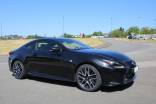 LEXUS RC 300H F-SPORT BLACK EDITION 223 CV BVA / TOIT OUVRANT / ORIGINE FRANCE 3