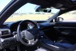 LEXUS RC 300H F-SPORT BLACK EDITION 223 CV BVA / TOIT OUVRANT / ORIGINE FRANCE 10