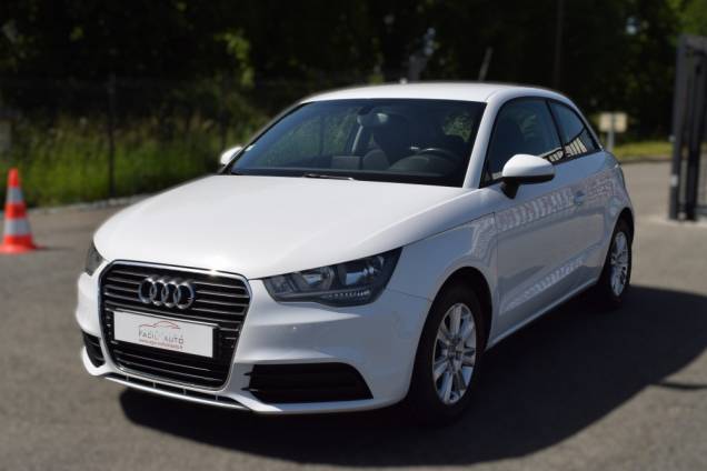 AUDI A1 1.6 TDI 105 CV / GPS / ORIGINE FRANCE 1 AUDI A1 1.6 TDI 105 CV / GPS / ORIGINE FRANCE 1