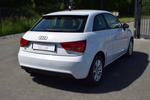 AUDI A1 1.6 TDI 105 CV / GPS / ORIGINE FRANCE 4 AUDI A1 1.6 TDI 105 CV / GPS / ORIGINE FRANCE 4