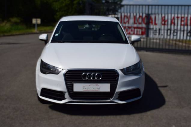 AUDI A1 1.6 TDI 105 CV / GPS / ORIGINE FRANCE 5 AUDI A1 1.6 TDI 105 CV / GPS / ORIGINE FRANCE 5