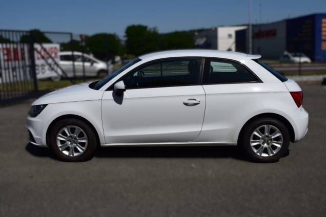 AUDI A1 1.6 TDI 105 CV / GPS / ORIGINE FRANCE 7 AUDI A1 1.6 TDI 105 CV / GPS / ORIGINE FRANCE 7