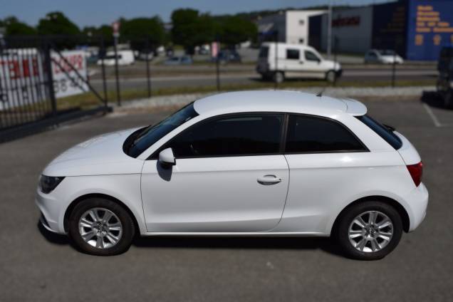 AUDI A1 1.6 TDI 105 CV / GPS / ORIGINE FRANCE 8 AUDI A1 1.6 TDI 105 CV / GPS / ORIGINE FRANCE 8