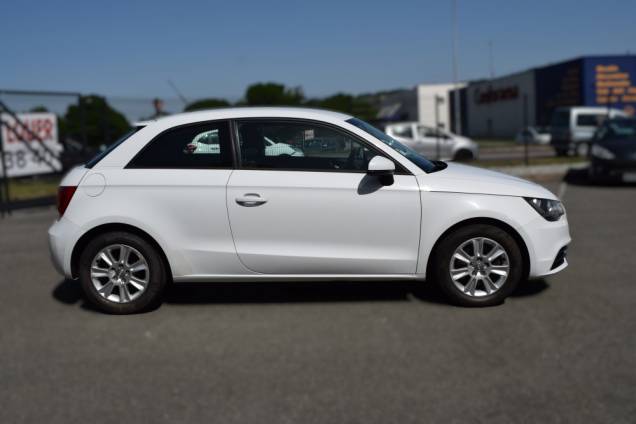 AUDI A1 1.6 TDI 105 CV / GPS / ORIGINE FRANCE 9 AUDI A1 1.6 TDI 105 CV / GPS / ORIGINE FRANCE 9
