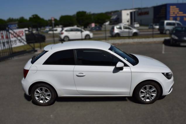 AUDI A1 1.6 TDI 105 CV / GPS / ORIGINE FRANCE 10 AUDI A1 1.6 TDI 105 CV / GPS / ORIGINE FRANCE 10